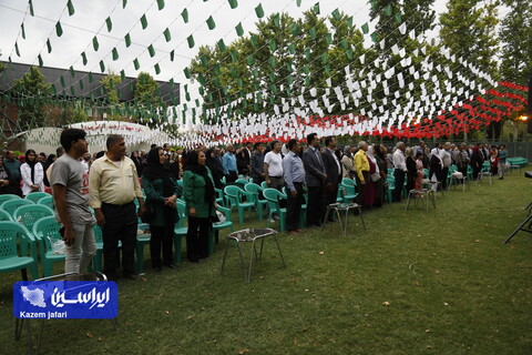 آیین تجلیل از بازنشستگان فولاد مبارکه