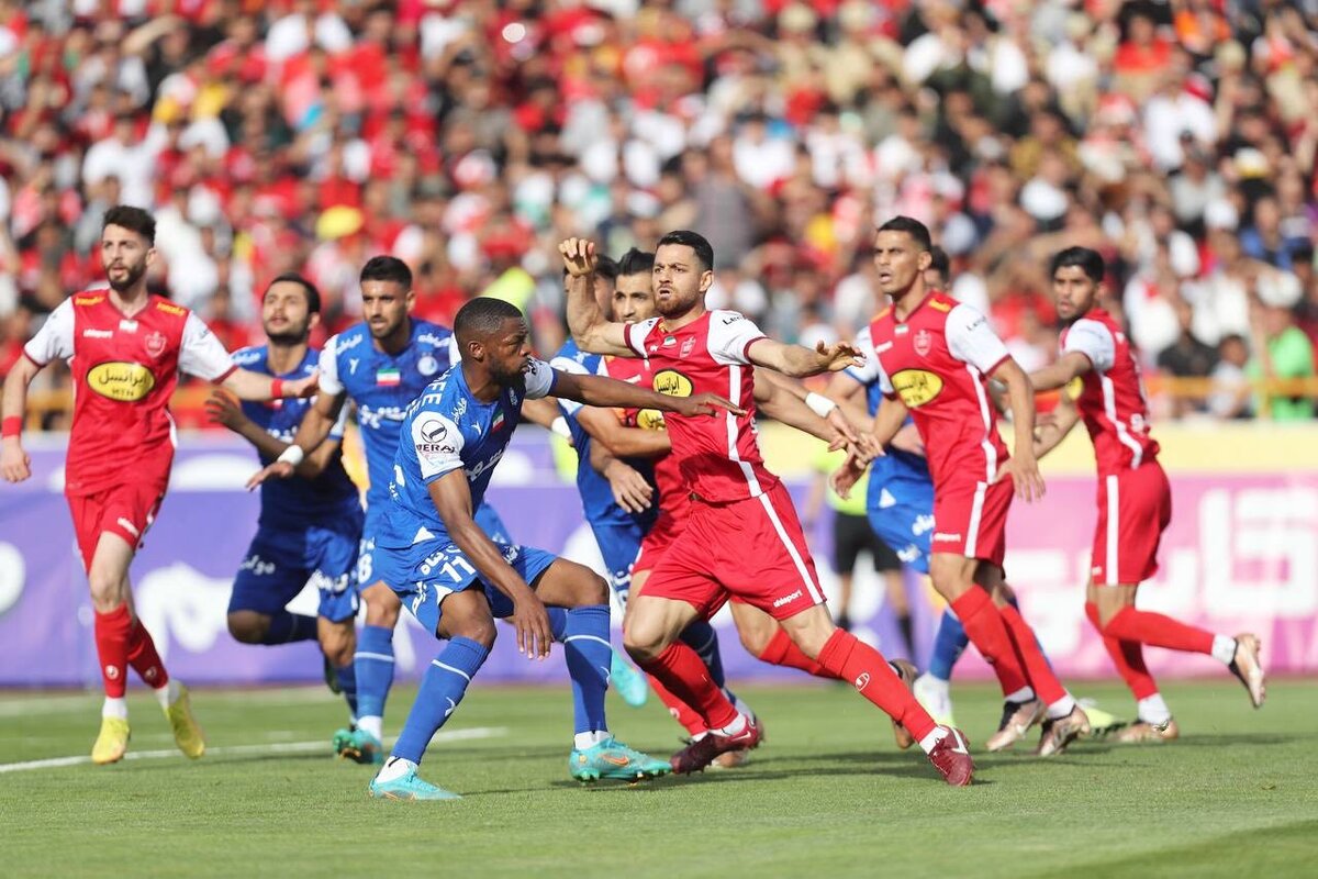 استقلال – پرسپولیس؛ به برنده دربی ۱۰۱ جام می‌دهند!