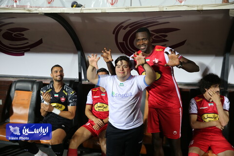 استقلال - پرسپولیس (فینال جام حذفی 1402)