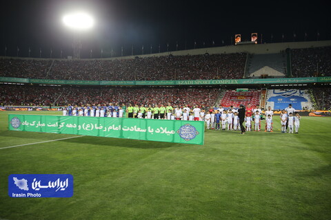 استقلال و پرسپولیس در ورزشگاه تختی؟