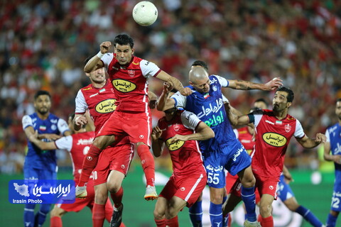 استقلال - پرسپولیس (فینال جام حذفی 1402)