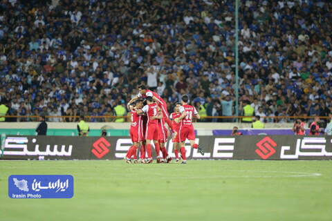 استقلال - پرسپولیس (فینال جام حذفی 1402)