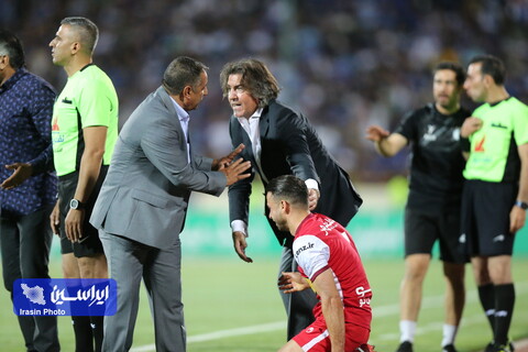 استقلال - پرسپولیس (فینال جام حذفی 1402)