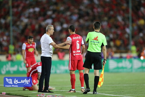 استقلال - پرسپولیس (فینال جام حذفی 1402)