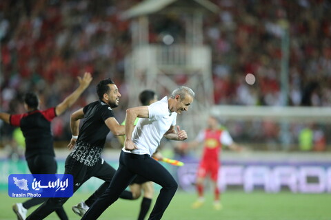 استقلال - پرسپولیس (فینال جام حذفی 1402)