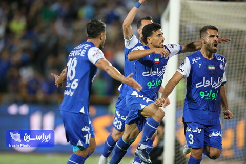 استقلال - پرسپولیس (فینال جام حذفی 1402)