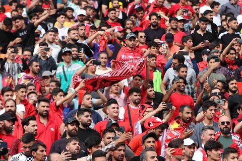 همزمان با شهرآورد تهران؛ اوج مصرف ترافیک داخلی از ۶ ترابیت بر ثانیه عبور کرد