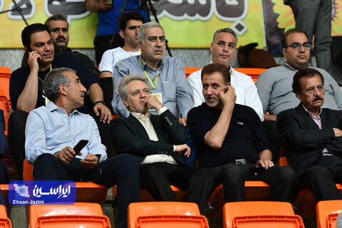 هندبال سپاهان الریان