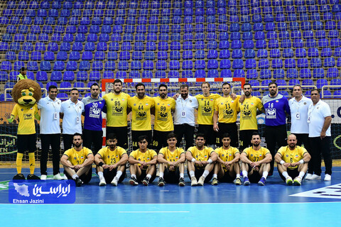 پخش زنده هندبال فولاد مبارکه سپاهان و الکاظمه کویت‌ از شبکه ورزش + لینک پخش آنلاین