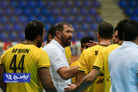 هندبال سپاهان الریان