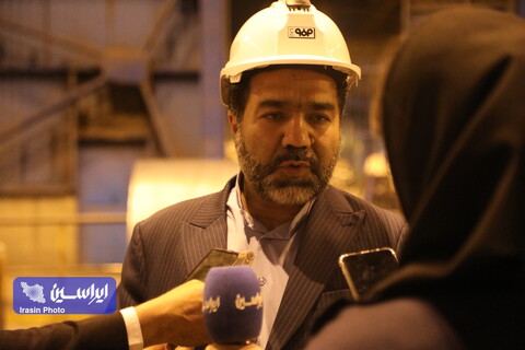 درخشش فولاد مبارکه در کشور با ثبت رکوردهای متعدد و خودکفایی در زمینه تولید محصولات خاص/ قدردانی از این شرکت به خاطر پشتیبانی در تامین آب فلات مرکزی