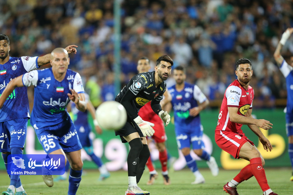 زمان دربی ۱۰۲ تغییر می‌کند؟