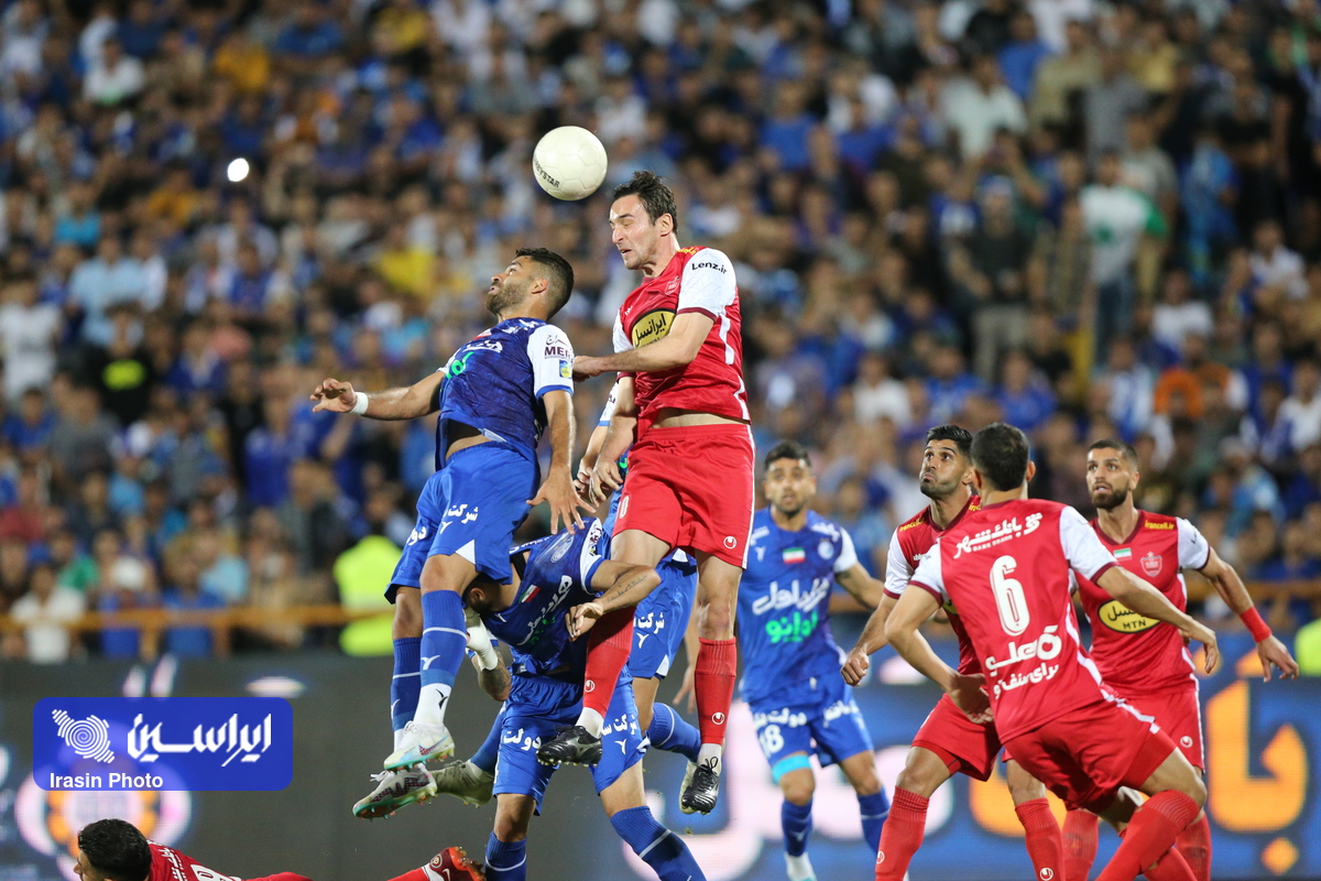 احتمال تغییر روز و ساعت دربی تهران