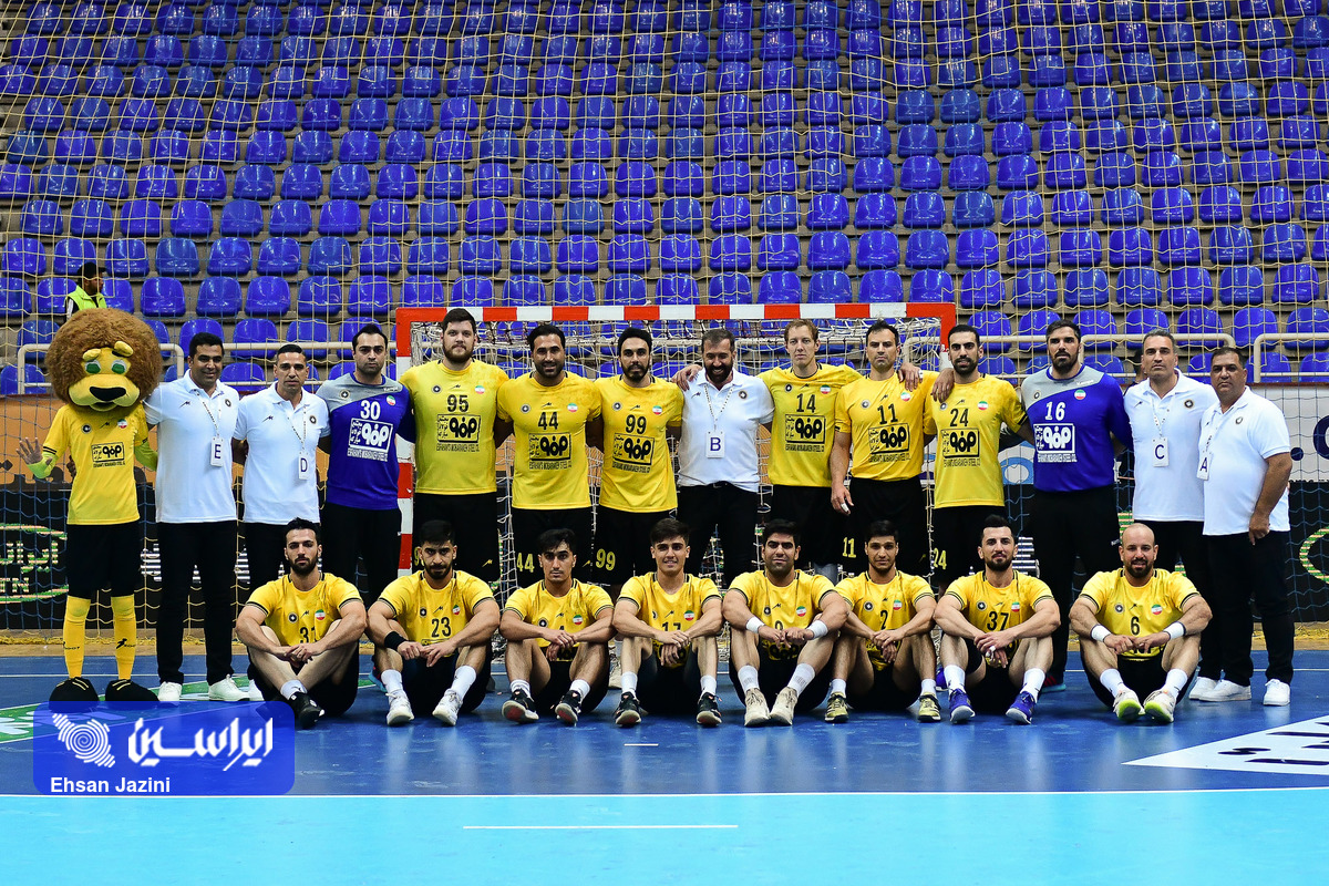 پخش زنده هندبال فولاد مبارکه سپاهان و الکاظمه کویت‌ از شبکه ورزش + لینک پخش آنلاین