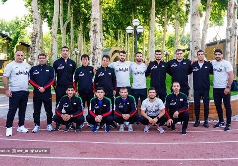 ایران با ۵ طلا قهرمان کشتی قرنگی قرقیزستان شد