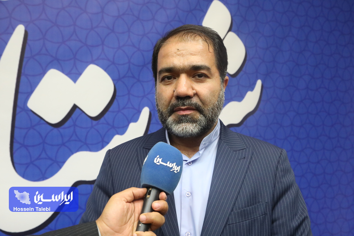 کافی نبودن میزان رهاسازی آب برای کشاورزی و فرونشست اصفهان