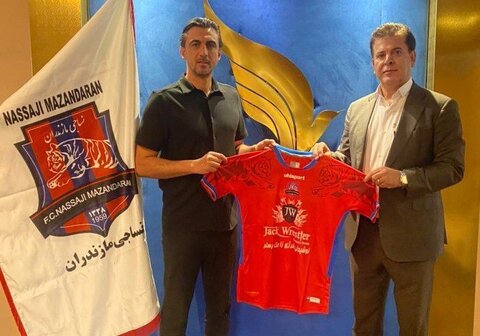 رحمتی رسماً سرمربی نساجی شد