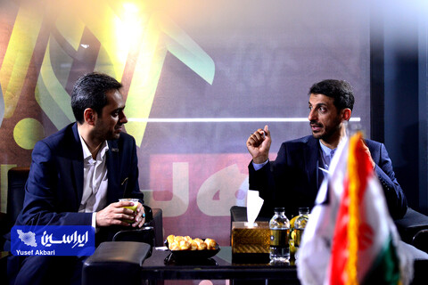 اولین روز از نمایشگاه بین المللی صنعت مالی (بورس، بانک و بیمه)