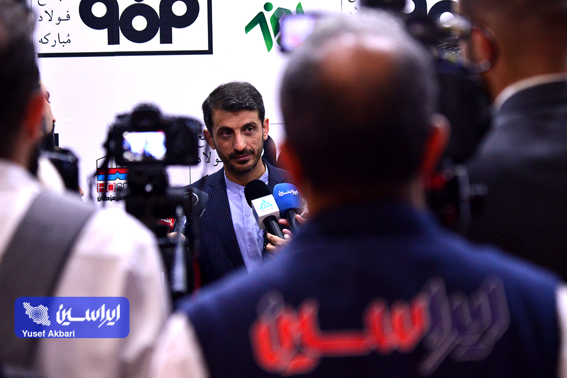 پیشتازی فولاد مبارکه در تولید انرژی‌های تجدیدپذیر برای الگو شدن در صنعت سبز / تحریم‌؛ عامل خودکفایی فولادمبارکه شد 