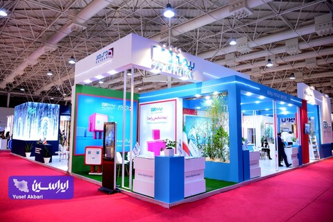 سومین روز از پانزدهمین نمایشگاه بین المللی صنعت مالی (بورس، بانک و بیمه)