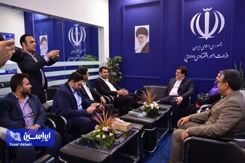 سومین روز از پانزدهمین نمایشگاه بین المللی صنعت مالی (بورس، بانک و بیمه)