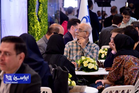 سومین روز از پانزدهمین نمایشگاه بین المللی صنعت مالی (بورس، بانک و بیمه)