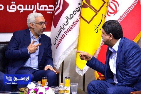 سومین روز از پانزدهمین نمایشگاه بین المللی صنعت مالی (بورس، بانک و بیمه)