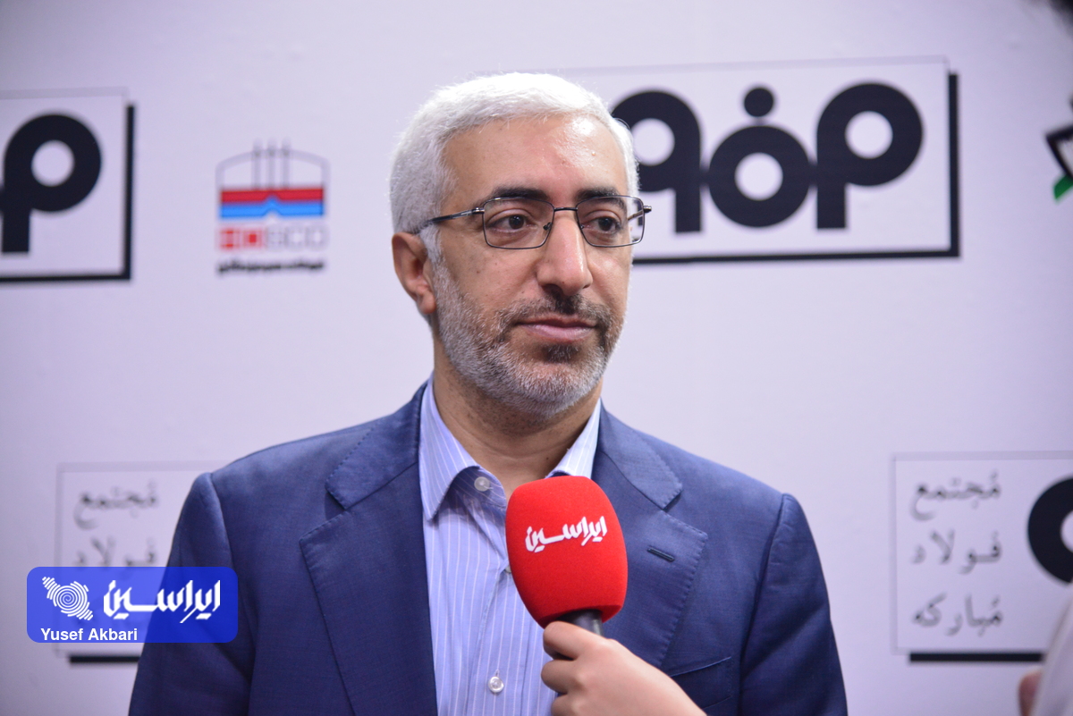  فولاد مبارکه یکی از شرکت‌های بزرگ و سودآور بازار سرمایه است/ تلاش بازار سرمایه برای تامین مالی پروژه های توسعه این شرکت 