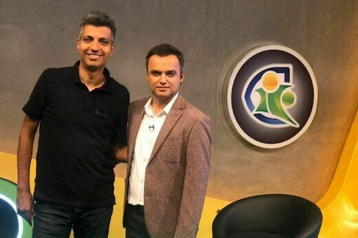 آیتم ویژه پایان برنامه فوتبال ۱۲۰ بعد از ۱۰ سال