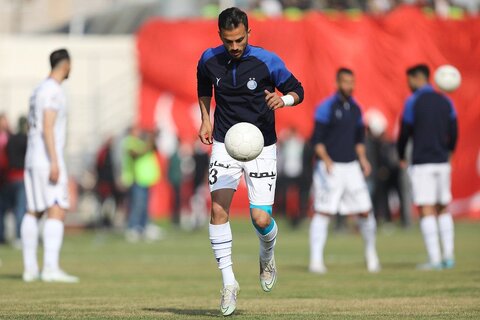 مدافع مغضوب ساپینتو در استقلال ماندگار شد