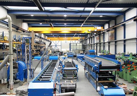 ۴۱۰۰ واحد تولیدی غیرفعال در دولت سیزدهم احیا شد