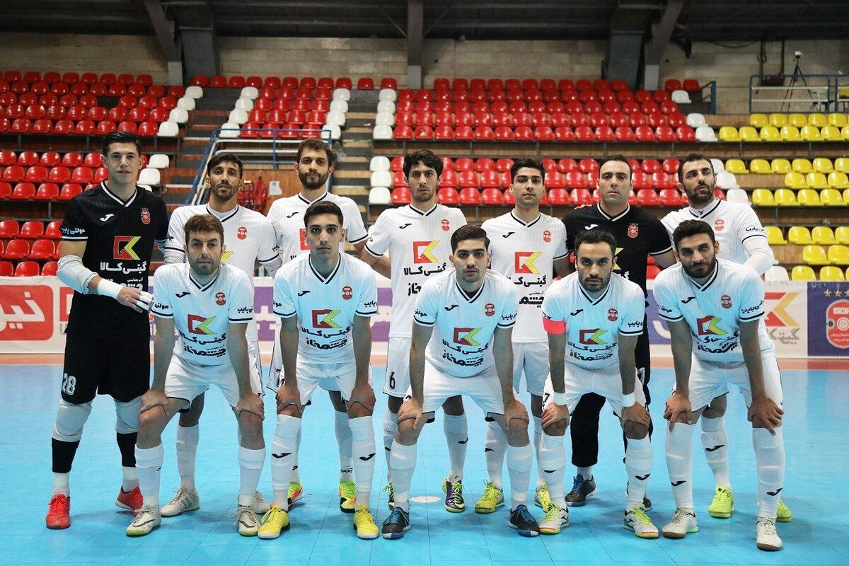 قرعه‌کشی لیگ برتر فوتسال انجام شد/ گیتی‌پسند حریفان خود را شناخت