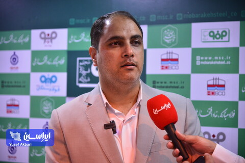 آماده سرمایه‌گذاری شرکت فولاد مبارکه در حوزه اکتشافات معدنی استان کرمان هستیم/ تسهیل زیرساخت‌ها برای شرکت‌های بزرگ به منظور توسعه تولید و اشتغال در استان کرمان