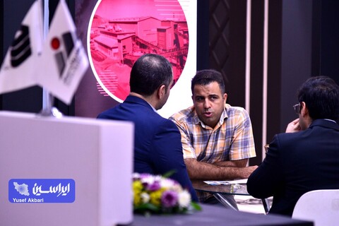 اولین روز از هفتمین نمایشگاه بین‌المللی معدن، صنایع معدنی و تجهیزات وابسته کرمان