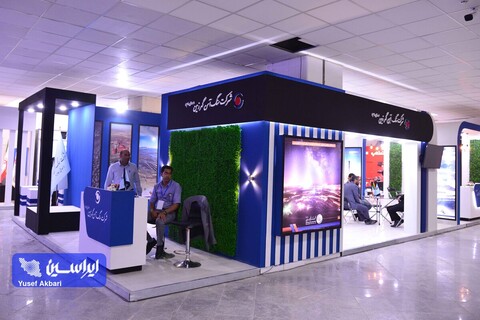 اولین روز از هفتمین نمایشگاه بین‌المللی معدن، صنایع معدنی و تجهیزات وابسته کرمان