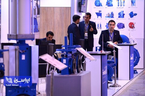 اولین روز از هفتمین نمایشگاه بین‌المللی معدن، صنایع معدنی و تجهیزات وابسته کرمان