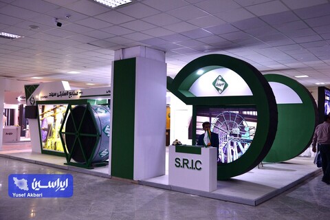 اولین روز از هفتمین نمایشگاه بین‌المللی معدن، صنایع معدنی و تجهیزات وابسته کرمان