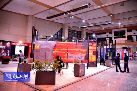 اولین روز از هفتمین نمایشگاه بین‌المللی معدن، صنایع معدنی و تجهیزات وابسته کرمان