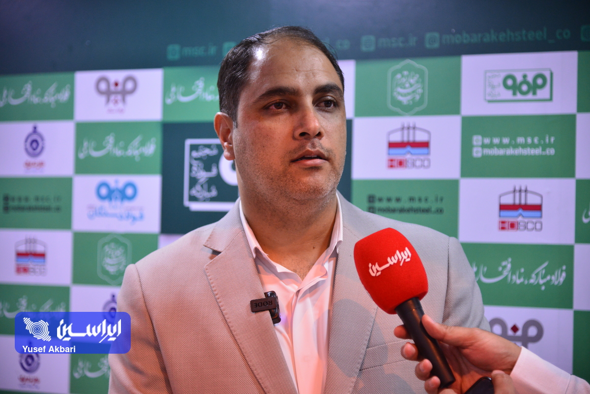 آماده سرمایه‌گذاری شرکت فولاد مبارکه در حوزه اکتشافات معدنی استان کرمان هستیم/ تسهیل زیرساخت‌ها برای شرکت‌های بزرگ به منظور توسعه تولید و اشتغال در استان کرمان
