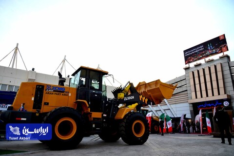 دومین روز از هفتمین نمایشگاه بین‌المللی معدن، صنایع معدنی و تجهیزات وابسته کرمان