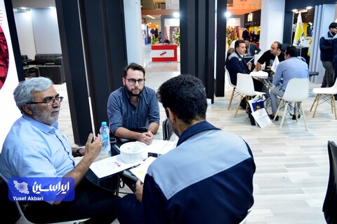 دومین روز از هفتمین نمایشگاه بین‌المللی معدن، صنایع معدنی و تجهیزات وابسته کرمان