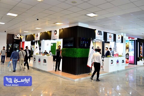 دومین روز از هفتمین نمایشگاه بین‌المللی معدن، صنایع معدنی و تجهیزات وابسته کرمان