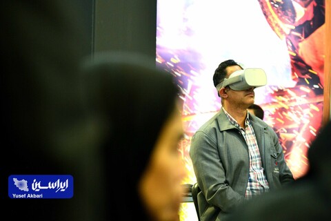 دومین روز از هفتمین نمایشگاه بین‌المللی معدن، صنایع معدنی و تجهیزات وابسته کرمان