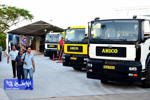 دومین روز از هفتمین نمایشگاه بین‌المللی معدن، صنایع معدنی و تجهیزات وابسته کرمان