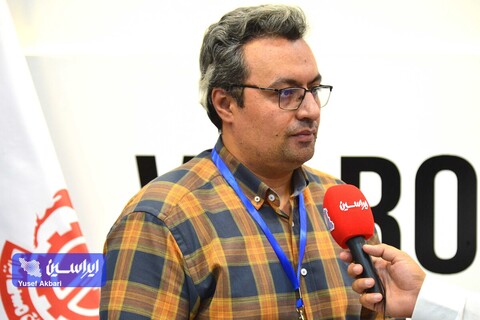 دومین روز از هفتمین نمایشگاه بین‌المللی معدن، صنایع معدنی و تجهیزات وابسته کرمان