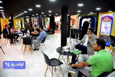 دومین روز از هفتمین نمایشگاه بین‌المللی معدن، صنایع معدنی و تجهیزات وابسته کرمان