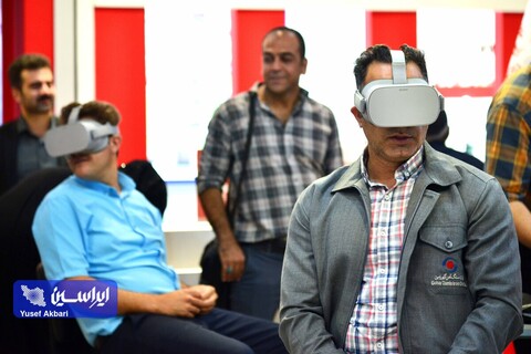 دومین روز از هفتمین نمایشگاه بین‌المللی معدن، صنایع معدنی و تجهیزات وابسته کرمان