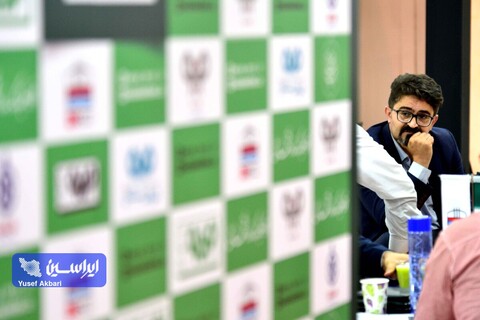 غرفه گروه فولاد مبارکه در دومین روز از هفتمین نمایشگاه بین‌المللی معدن، صنایع معدنی و تجهیزات وابسته کرمان