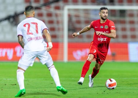 نوراللهی از قهرمان امارات جدا می‌شود؟