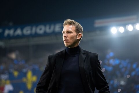 ناگلزمن – پی‌اس‌جی؛ منتفی شد